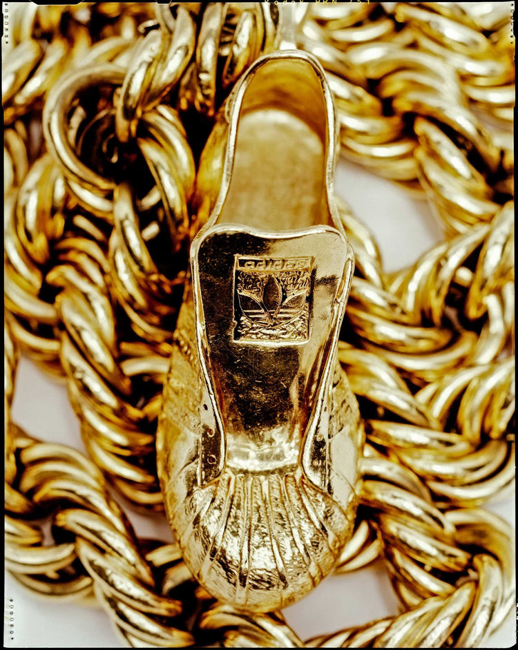 JMJ Chain, New York, NY, 1999 - Morrison Hotel Gallery