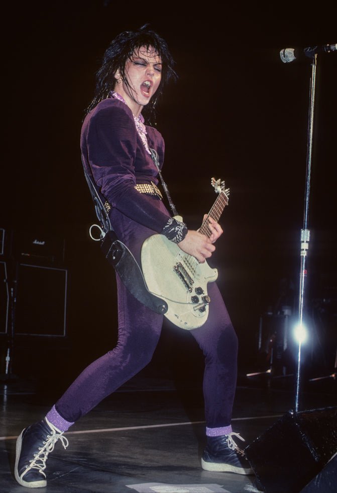 Joan Jett, 1984 - Morrison Hotel Gallery
