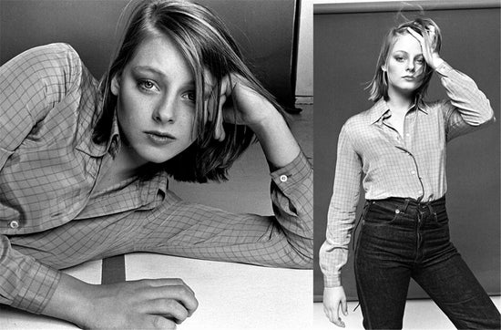 Jodie Foster Los Angeles, CA 1976 - Morrison Hotel Gallery