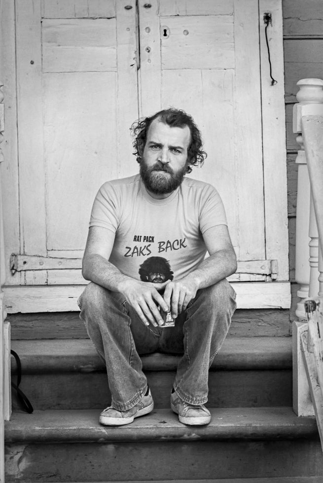 Joe Cocker, Nassau, 1982 - Morrison Hotel Gallery