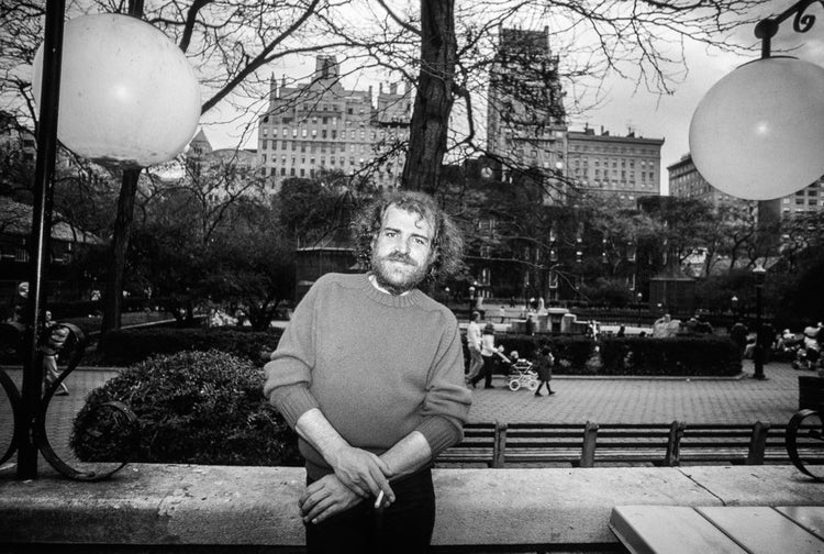 Joe Cocker, NYC, 1978 - Morrison Hotel Gallery