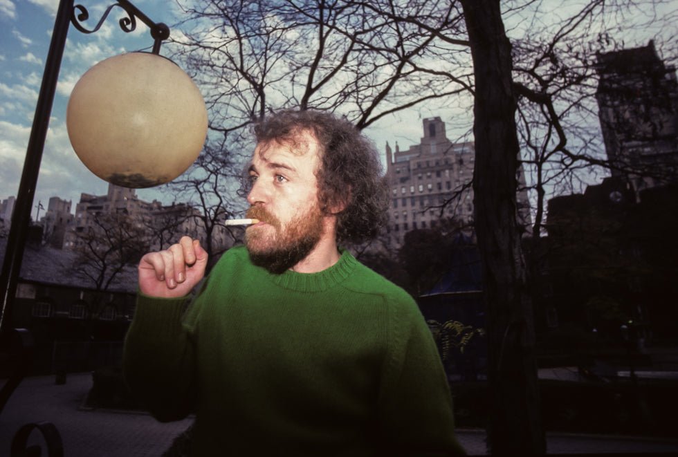 Joe Cocker, NYC, 1978 - Morrison Hotel Gallery