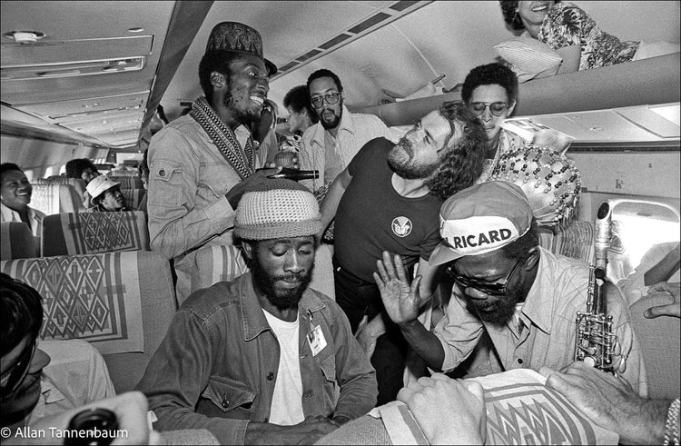 Joe Cocker, Riviera, 1976 - Morrison Hotel Gallery