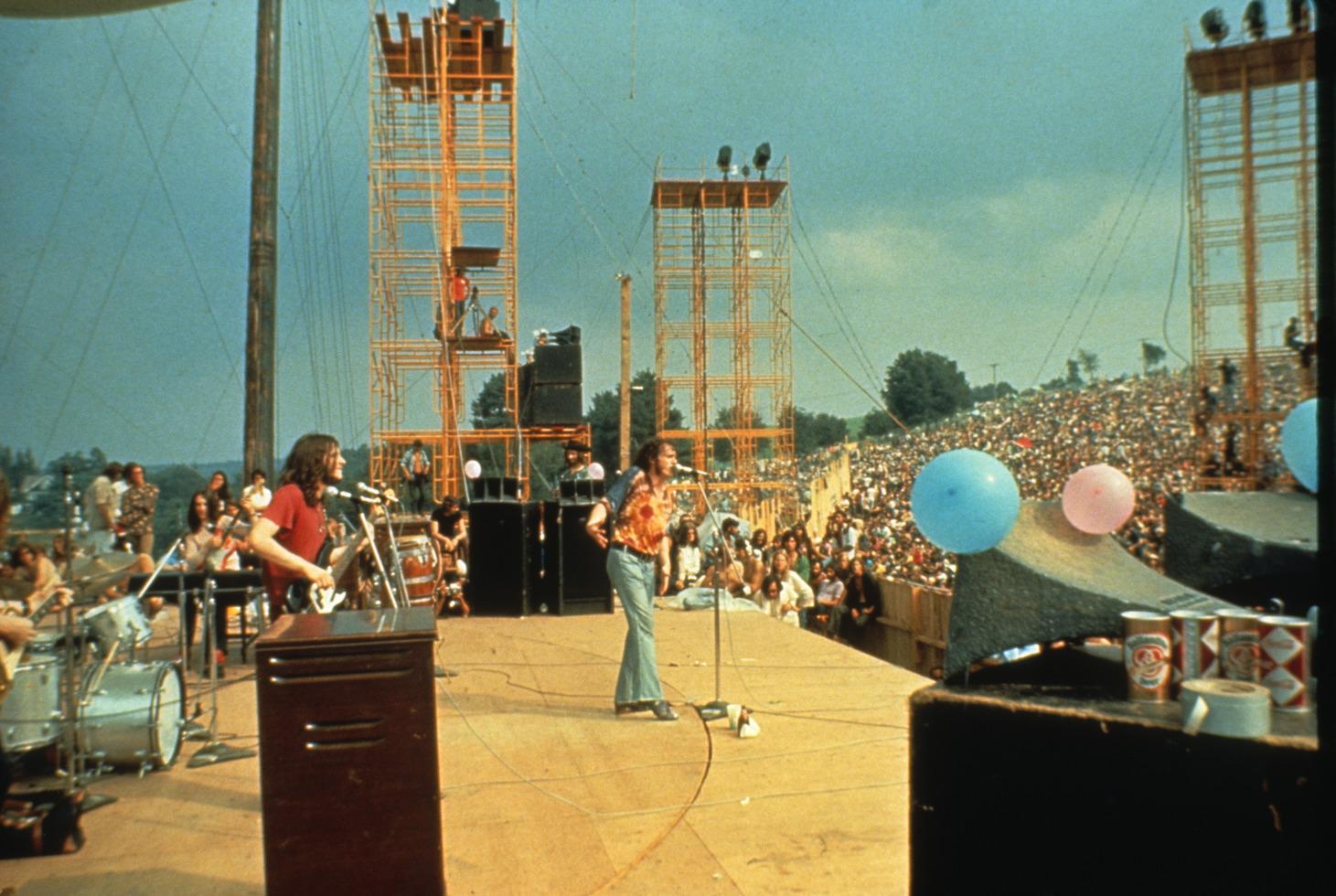 Joe Cocker Live at Woodstock: A Legendary Performance Remembered