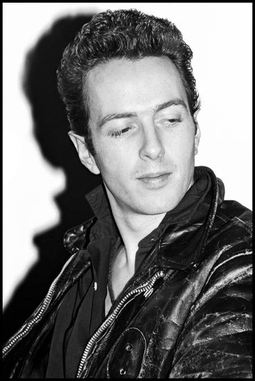 Joe Strummer, The Clash, 1981 - Morrison Hotel Gallery