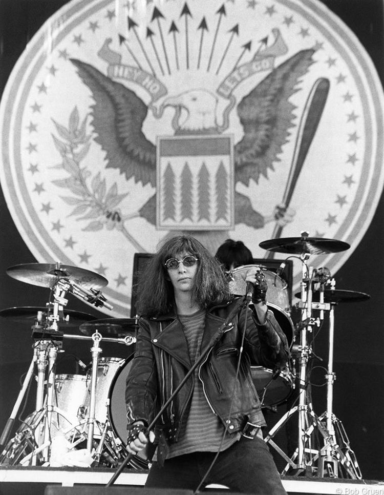 Joey Ramone, NYC, 1996 - Morrison Hotel Gallery