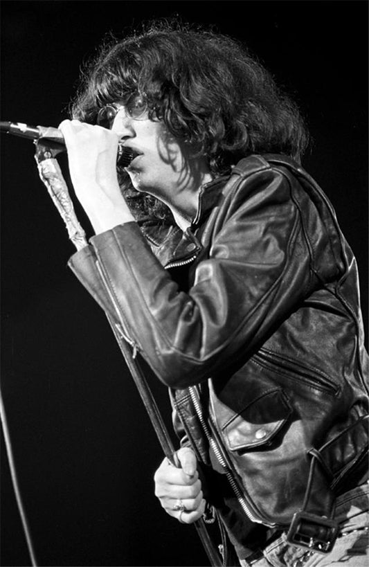 Joey Ramone, Ramones - Morrison Hotel Gallery