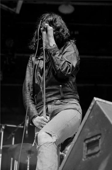 Joey Ramone - Morrison Hotel Gallery