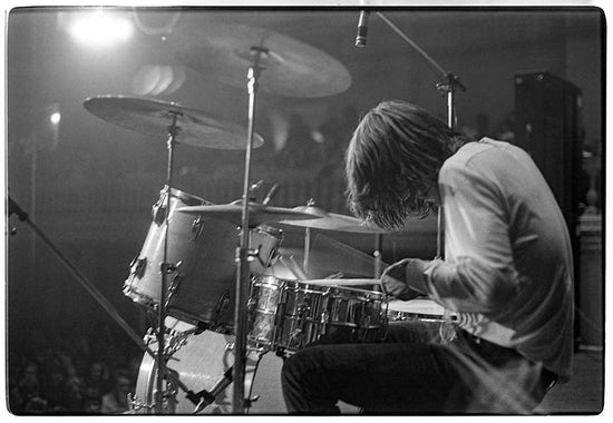 John Bonham, Led Zeppelin - Morrison Hotel Gallery