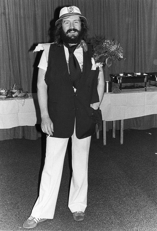 John Bonham, NYC 1977 - Morrison Hotel Gallery