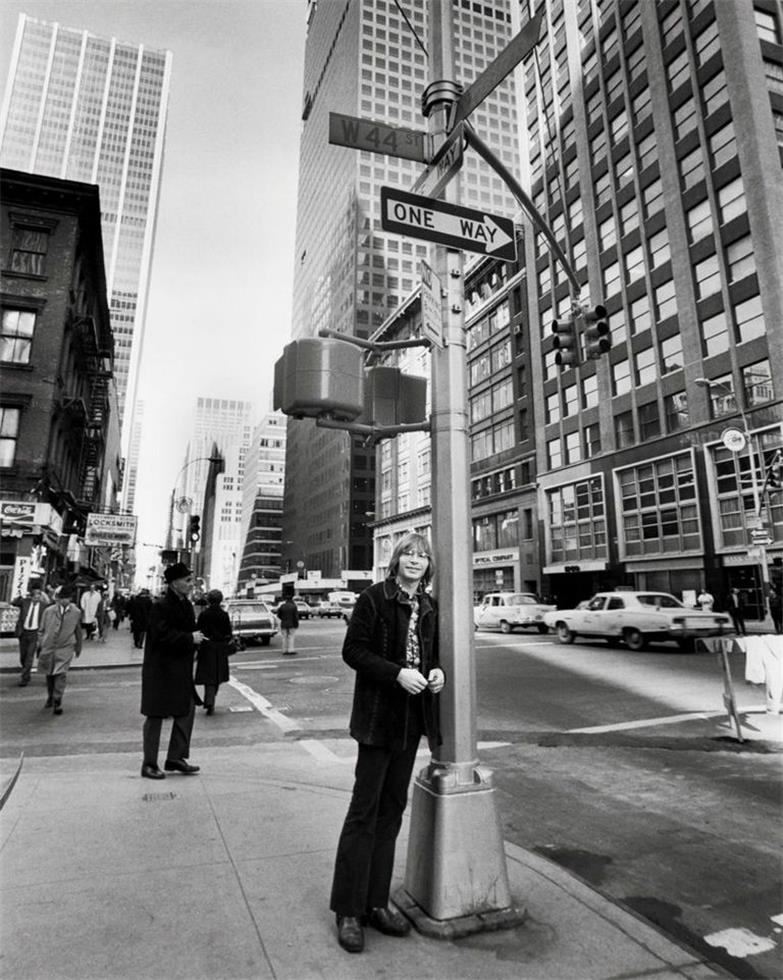 John Denver, NYC, 1973 - Morrison Hotel Gallery