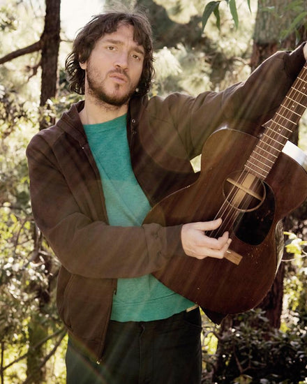 John Frusciante, Red Hot Chili Peppers, LA 2005 - Morrison Hotel Gallery