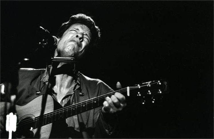 John Hammond Jr., New York City, 1992 - Morrison Hotel Gallery