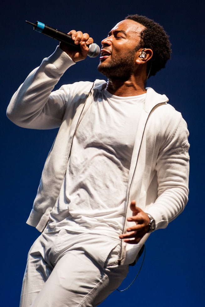 John Legend, Aspen, 2007 - Morrison Hotel Gallery