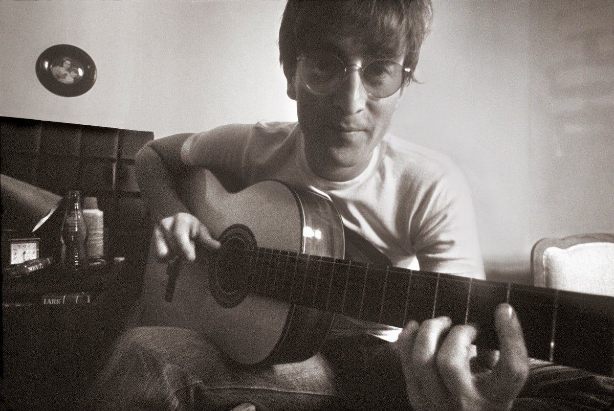 John Lennon, 1966 - Morrison Hotel Gallery