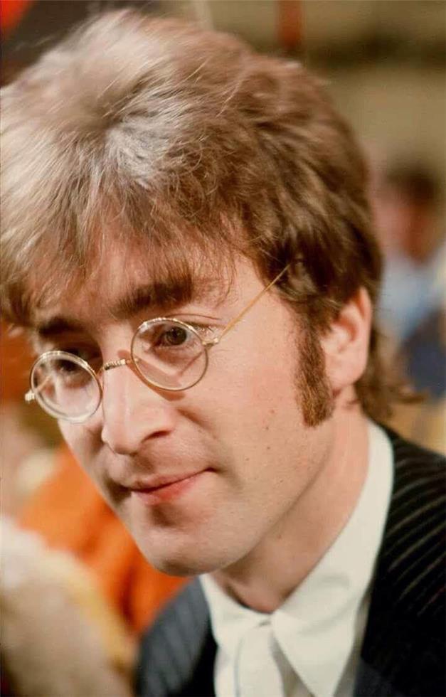John Lennon, All You Need Is Love Press Photoshoot, 1967 - Morrison Hotel Gallery