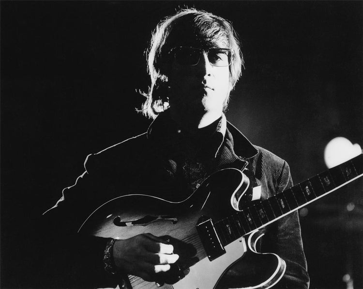 John Lennon, EMI Abbey Road Studios, 1966 - Morrison Hotel Gallery