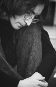 John Lennon Listening to the White Album, 1968 - Morrison Hotel Gallery