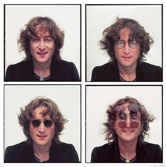 John Lennon, NYC, 1974 - Morrison Hotel Gallery