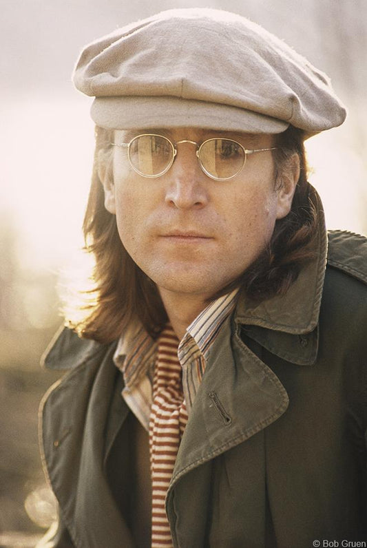 John Lennon, NYC, 1975 - Morrison Hotel Gallery