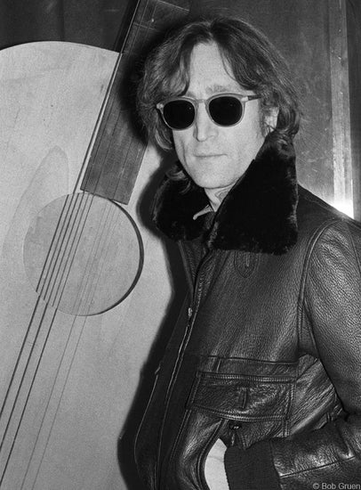 John Lennon, NYC, 1980 - Morrison Hotel Gallery