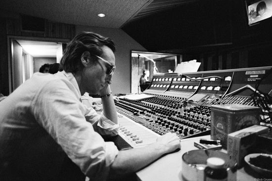 John Lennon, NYC, 1980 - Morrison Hotel Gallery