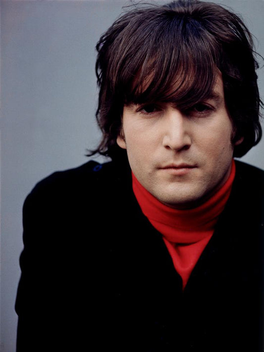 John Lennon Portrait, England. 1965 - Morrison Hotel Gallery