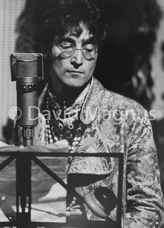 John Lennon, Portrait, London, 1967 - Morrison Hotel Gallery