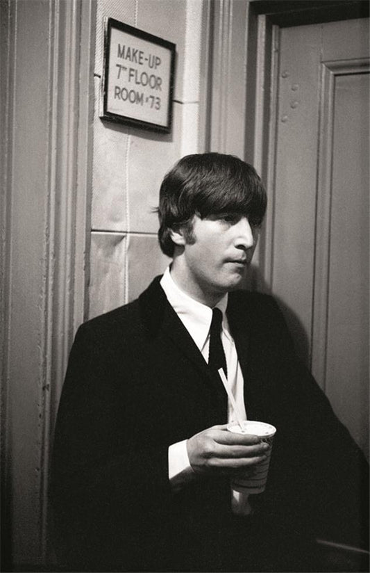 John Lennon, The Beatles, 1964 - Morrison Hotel Gallery
