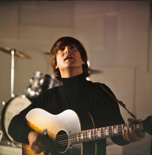 John Lennon, The Beatles, Twickenham, England, 1965 - Morrison Hotel Gallery