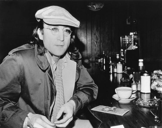 John Lennon, Yonkers, NY, 1975 - Morrison Hotel Gallery