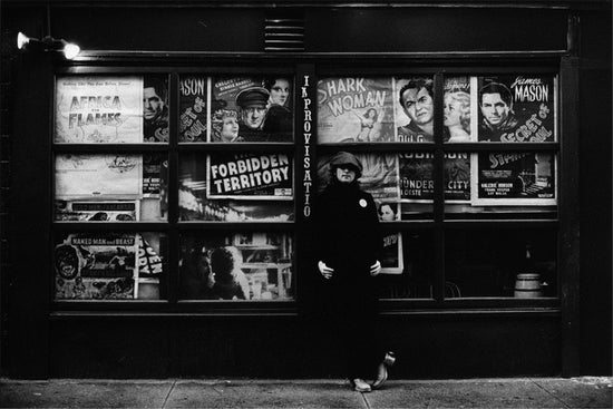 John Lennon - Morrison Hotel Gallery