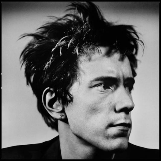 John Lydon, Sex Pistols, London, 1981 - Morrison Hotel Gallery