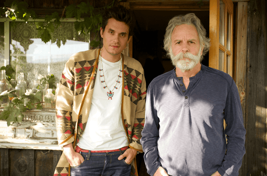 John Mayer & Bob Weir, San Rafael, CA, 2015 - Morrison Hotel Gallery