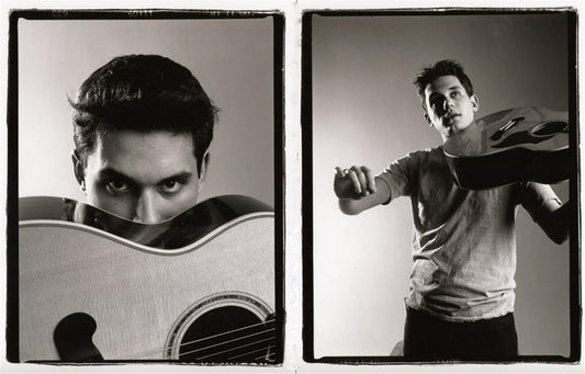 John Mayer, Diptych, 2000 - Morrison Hotel Gallery