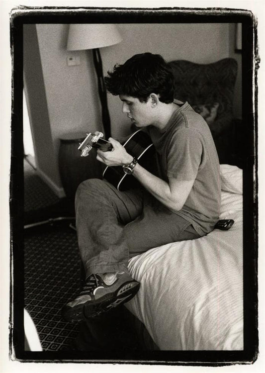 John Mayer, Hotel room, 2002 - Morrison Hotel Gallery