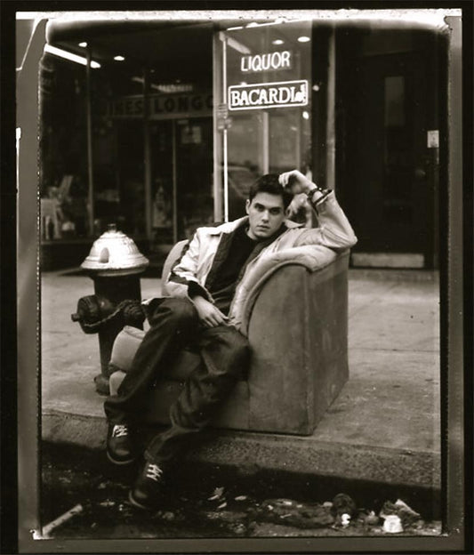 John Mayer, NYC, 2000 - Morrison Hotel Gallery