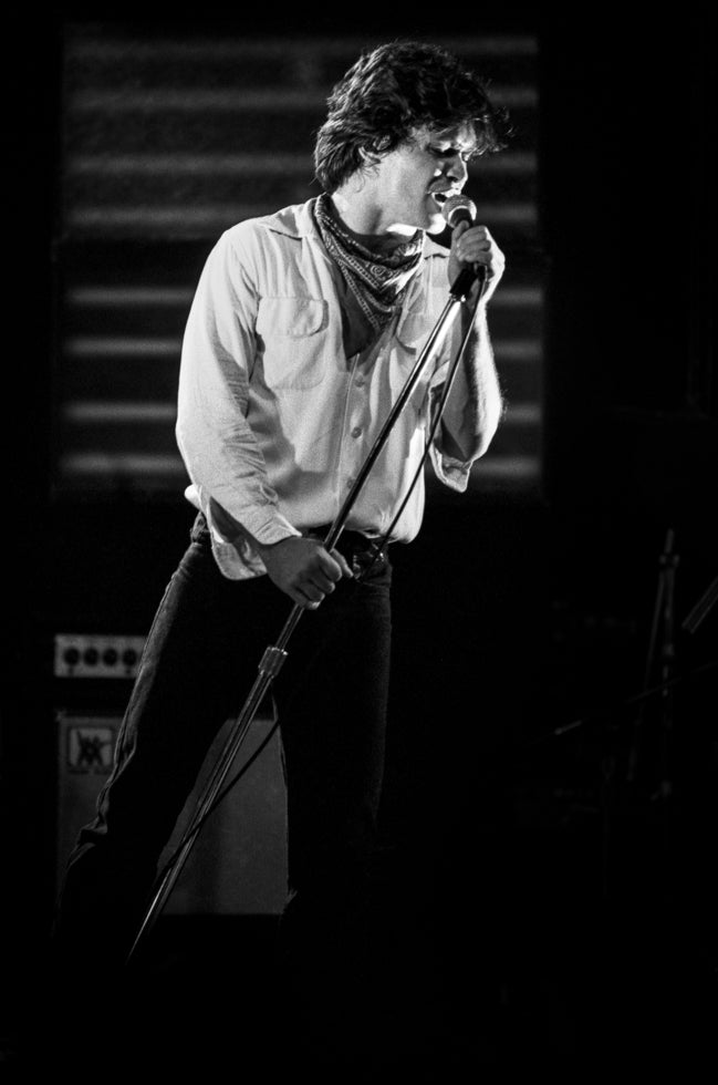 John Mellencamp, 1980 - Morrison Hotel Gallery