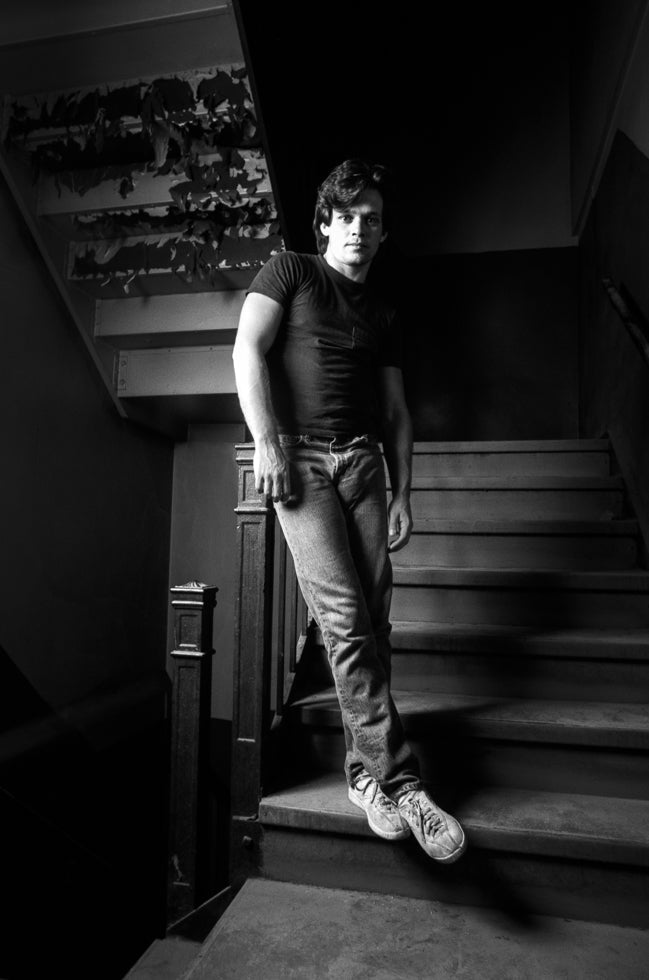 John Mellencamp, 1980 - Morrison Hotel Gallery