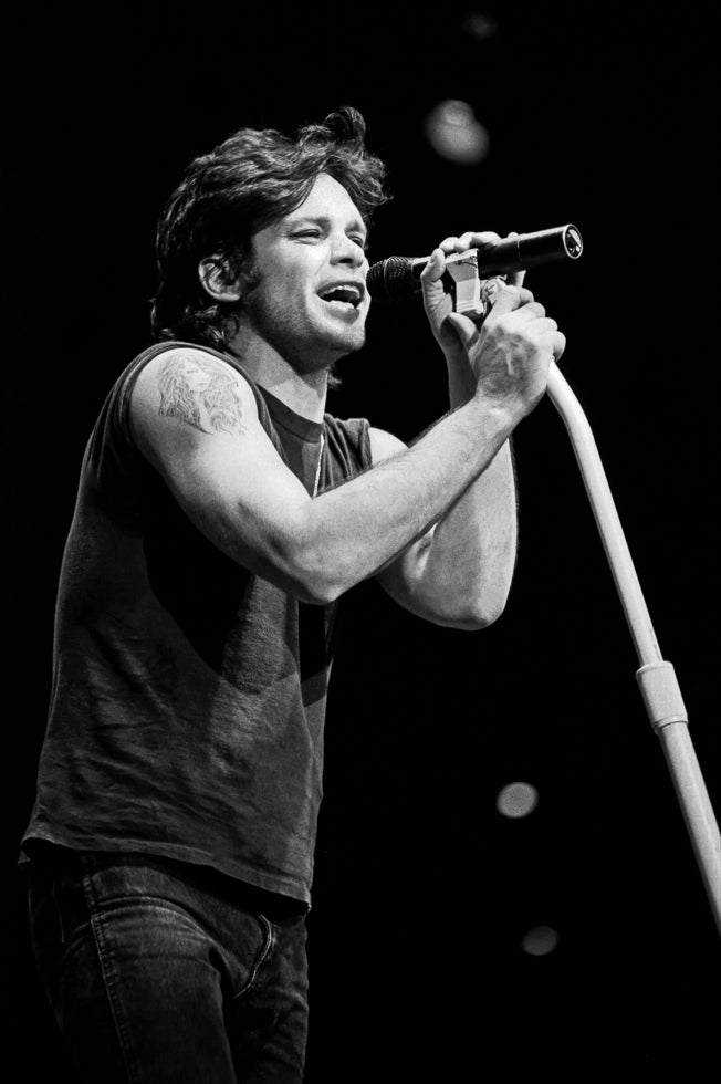 John Mellencamp, 1985 - Morrison Hotel Gallery