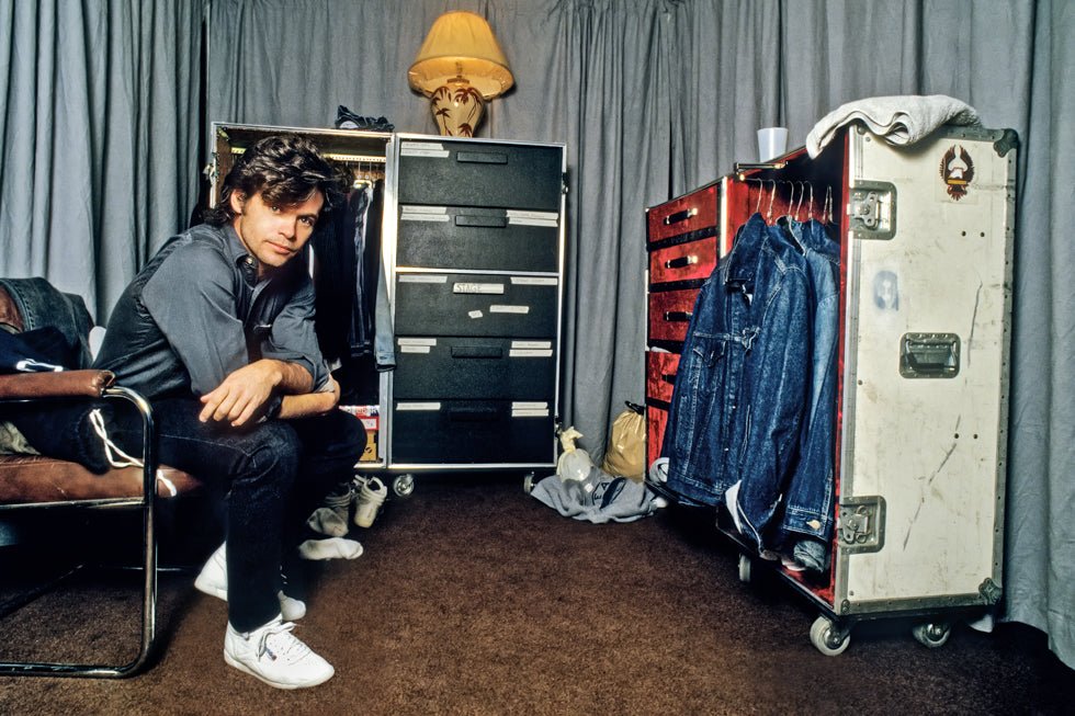 John Mellencamp, 1985 - Morrison Hotel Gallery
