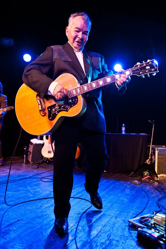 John Prine, Aspen, 2011 - Morrison Hotel Gallery