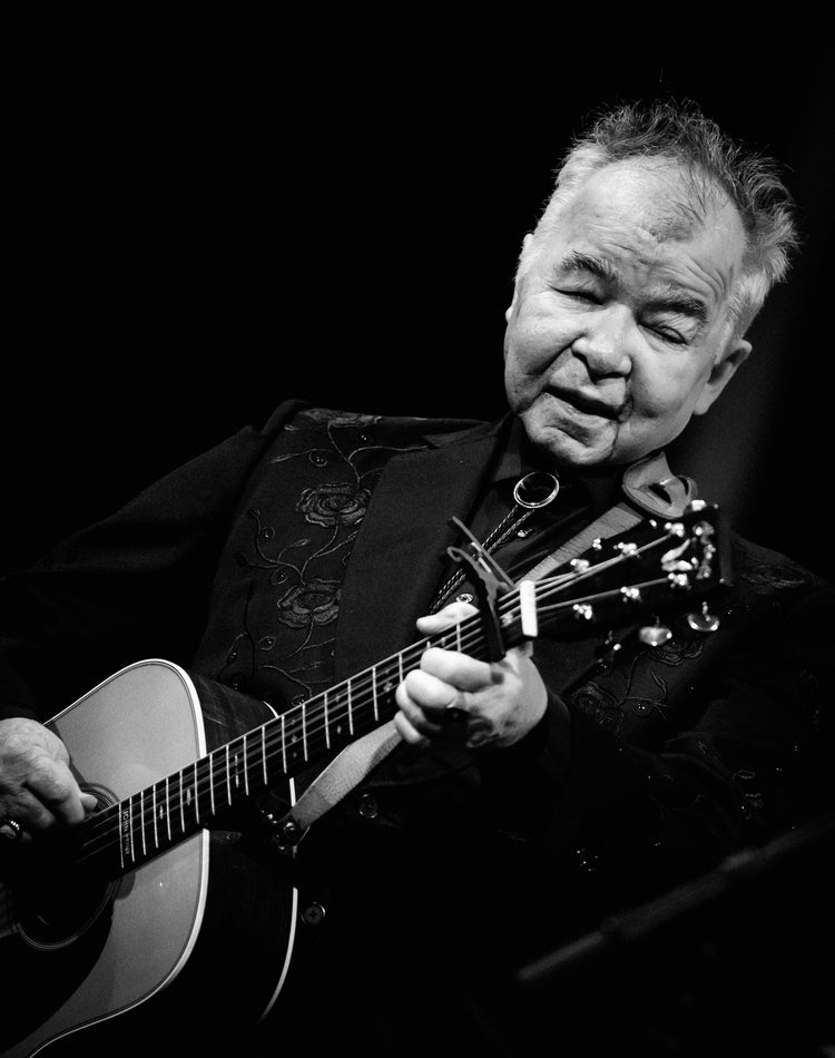 John Prine, Los Angeles CA 2019 - Morrison Hotel Gallery