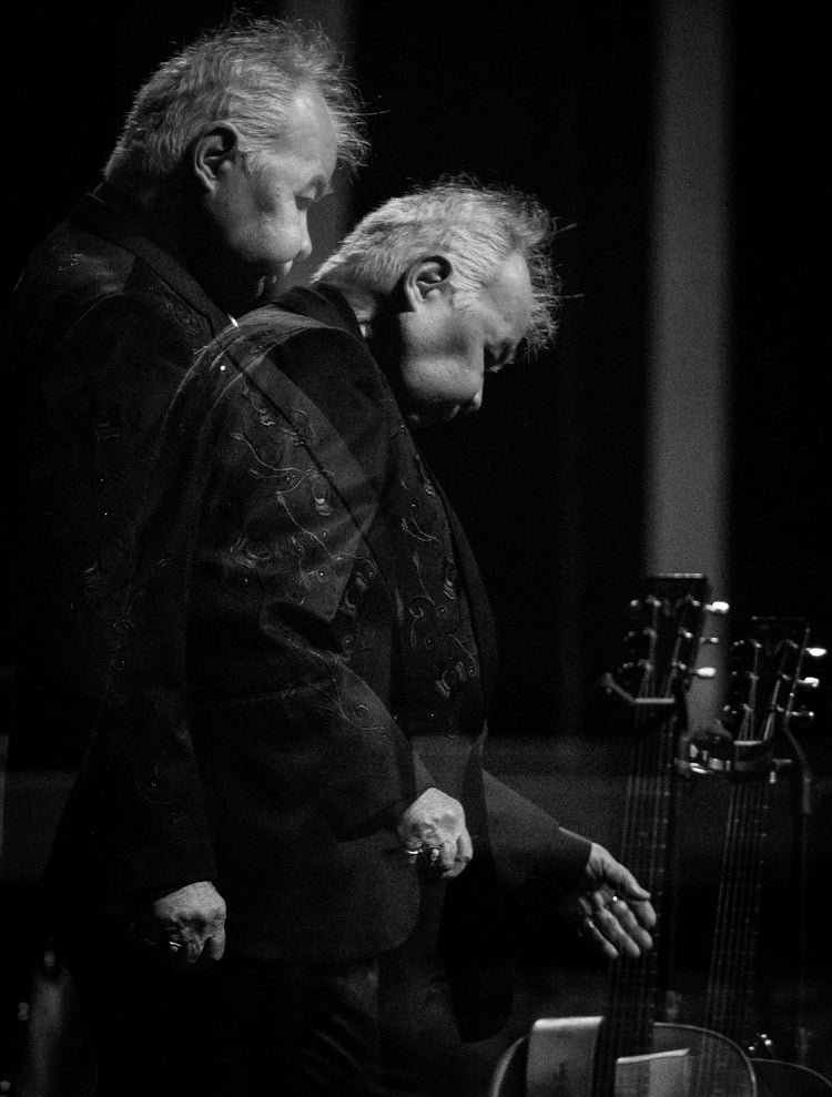 John Prine, Los Angeles CA 2019 - Morrison Hotel Gallery