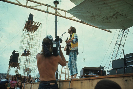 John Sebastian, Woodstock, New York 1969 - Morrison Hotel Gallery