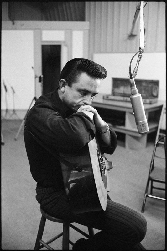 Johnny Cash, 1958 - Morrison Hotel Gallery