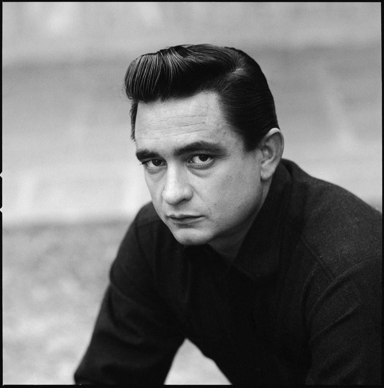 Johnny Cash, 1960 - Morrison Hotel Gallery