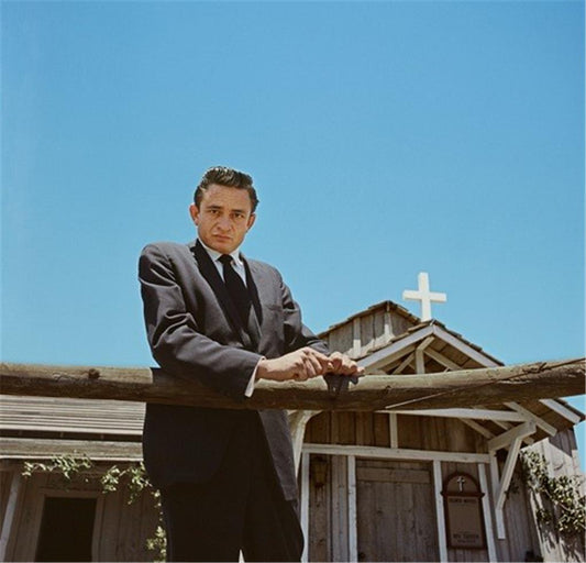 Johnny Cash, 1961 - Morrison Hotel Gallery