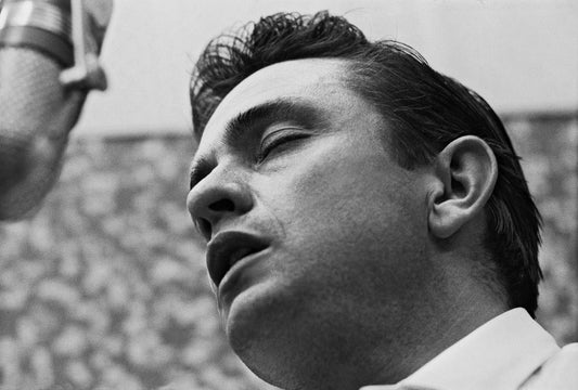 Johnny Cash, Los Angeles, CA, June 1961 - Morrison Hotel Gallery