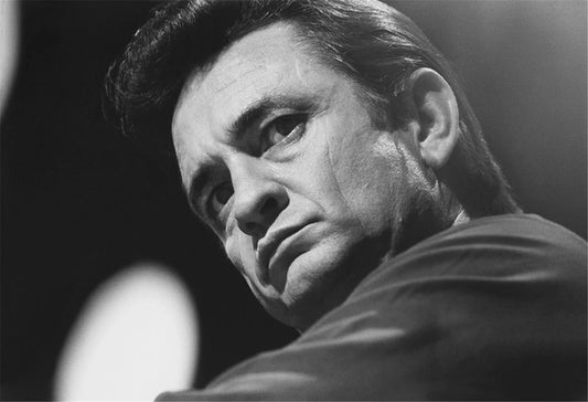 Johnny Cash, Ryman Theater, Nashville, TN, 1969 - Morrison Hotel Gallery